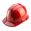 © Rama - red hard hat isolated on transparent background