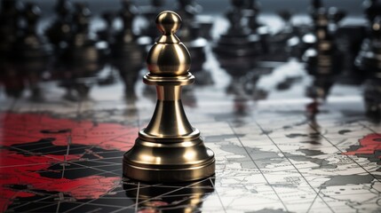 Strategic pathfinding  navigating risk, seizing opportunities in market exploration