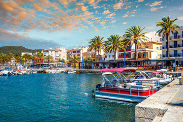 Wall Mural - Port Andratx, Mallorca Spanien 