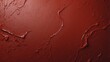 © Leon - Abstract red texture background. Close up red color paint background like love.