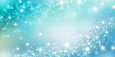 create a multicolored turquoise soft teal and baby blu background