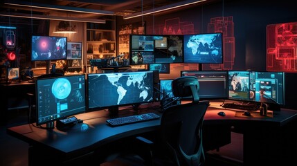 Digital computer laptop with network connection for broadcasting and multimedia communication.