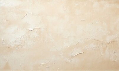 Canvas Print - Creamy Textured Wall