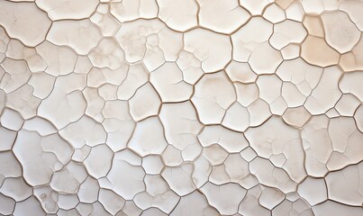 Wall Mural - Cracked Paint Texture Background