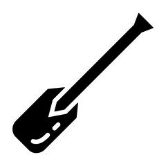 Poster - Paddle Icon