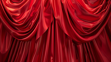 red silk background ,red satin background ,red satin fabric