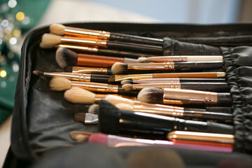 make up brushes