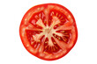 © Zahid - Tomato slice isolated on transparent background