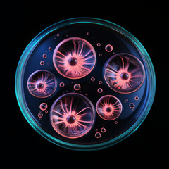 Sticker - cell mitosis