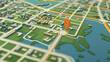 © Mustafa - GPS tracking map helps you find your location and route on the map. Explore and navigate street maps easily.