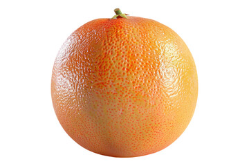 Grapefruit isolated on transparent background