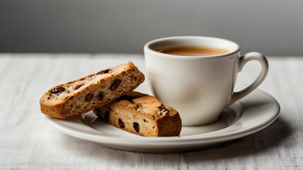 Wall Mural - traditional biscotti