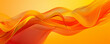 © AI Creator - a lovely abstract orange and yellow background