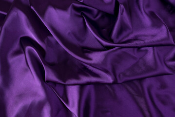 purple silk background cloth fabric