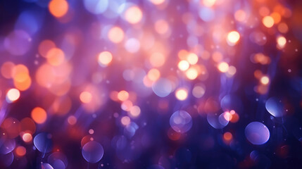 Wall Mural - abstract close up fiber optics light for background. holiday concept. optic communication and techno