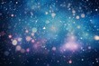 © Sidewaypics - Starry Sky Material Structure Background - Generative AI