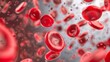 © นาย ปริญญา ลัยนันทะ - Erythrocyte red blood cells.