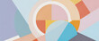 © DIVGRADCURL - illustrazione con elementi geometrici a tema minimalista astratto contemporaneo