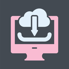 Sticker - Download Vector Icon