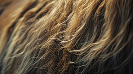 Horse s Fur and Hair