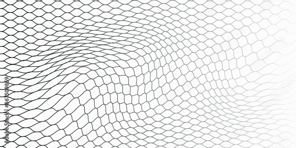 Sportsnet Texture Mesh texture for fishing nets. Seamless pattern for sportswear or ...