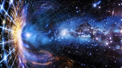 Poster - The role of dark energy, driving the accelerated expansion of the universe, is one of the greatest enigmas in modern astrophysics.