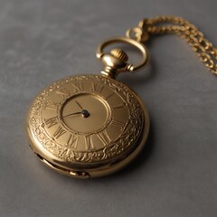 antique pocket watch