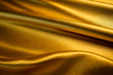 Sticker - golden textured background