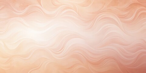 Wall Mural - Peach abstract background with soft gradients and textures, peach, abstract, background, soft, gradients, textures, pastel