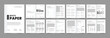 © afsar - whitepaper design and 16 pages white paper layout template