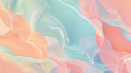 Wall Mural - tag, pastel, soft, gradient, subtle, texture, background, sweet, color, tone, design, invitation, di