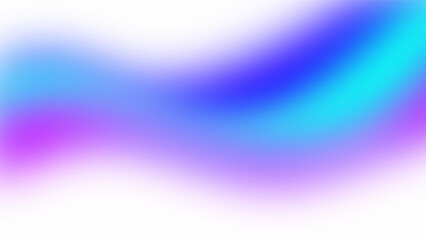 blue vibrant gradient modern background. modern wavy background. gradient blue and purple wallpaper.