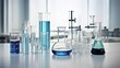 © Palette_Dreams - laboratory equipment in laboratory