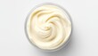 © goodday - mayonnaise in a white bowl