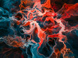 © MNopal - fire flames background