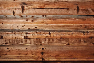 Wall Mural - Old brown wooden plank texture background. Rusty wood texture Background. Rusty wooden panels background or texture. Old grunge textured wooden background. Wood texture.