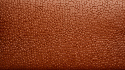 Timeless Texture: Brown Napa Leather for Background