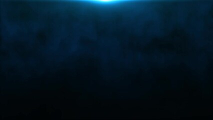 Wall Mural - cyberspace lighting sparkling holiday particles flow, technology digital connection background. cybe