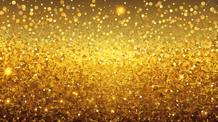 Wall Mural - abstract-shiny-gold-glitter-background--bright-sub