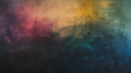 Poster - Abstract colorful background