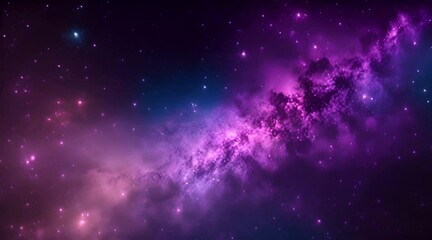 Wall Mural - colorful galaxy cosmos nebula space background. Abstract outer space endless nebula galaxy background. Galaxy in space, computer generated abstract background,