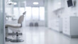 © JuanM - Blurred background image of clinic with defocus effect. Blur background image concept image for health advertising.