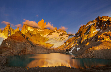 Poster - Fitz Roy