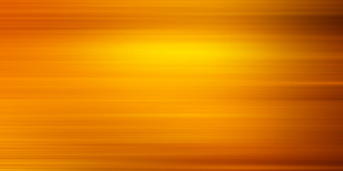 Wall Mural - Abstract modern yellow and orange stripes banner background