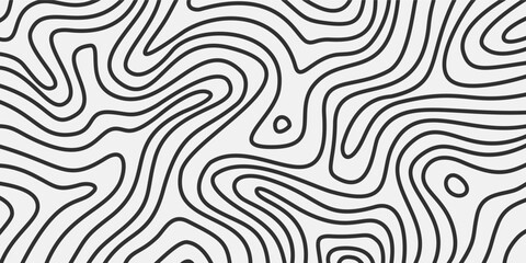 Naklejka na meble topographic contour background. contour lines background. Topographic map contour background. abstract wavy background. outdoor theme wavy abstract line background.