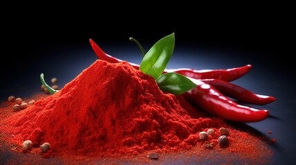 Poster - red hot chili pepper