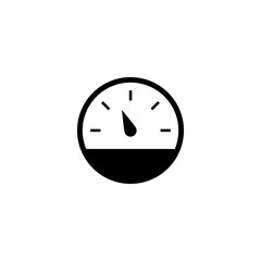 Speedometer Icon