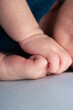 © natrocfort - Tiny little hands newborn human baby parenting motherhood