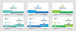 © Graphic_Era - Modern and simple business card design, creative modern name card and office card template.