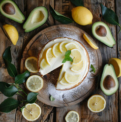 oysters with lemon and lime